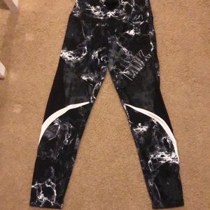 Pink Leggings